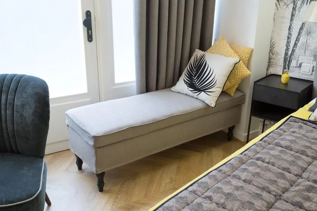 Apartman La Boutique Du Sentier Párizs